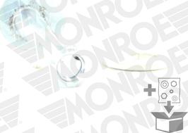 MONROE L23811 - Монтажний комплект, важіль незалежної підвіски колеса autozip.com.ua