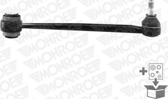 MONROE L2378 - Важіль незалежної підвіски колеса autozip.com.ua