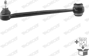 MONROE L2378 - Важіль незалежної підвіски колеса autozip.com.ua