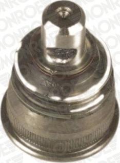 MONROE L2377 - Шарова опора, несучий / направляючий шарнір autozip.com.ua