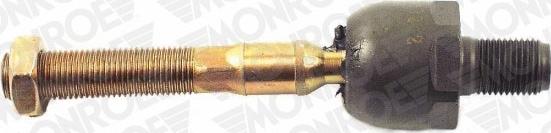 MONROE L27207 - Осьовий шарнір, рульова тяга autozip.com.ua