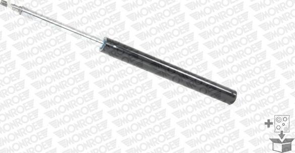 MONROE MG256 - Амортизатор autozip.com.ua