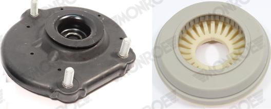 MONROE MK550R - Опора стійки амортизатора, подушка autozip.com.ua