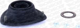 MONROE MK138 - Опора стійки амортизатора, подушка autozip.com.ua