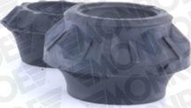 MONROE MK133 - Опора стійки амортизатора, подушка autozip.com.ua