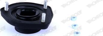 MONROE MK178 - Опора стійки амортизатора, подушка autozip.com.ua