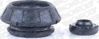 Monroe MK351 - Опора стійки амортизатора, подушка autozip.com.ua