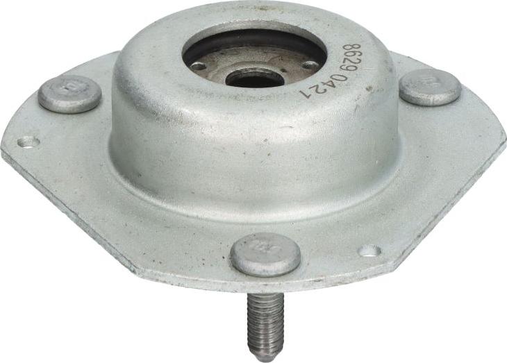 MONROE MK317 - Опора стійки амортизатора, подушка autozip.com.ua