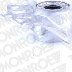 Monroe MK385L - Опора стійки амортизатора, подушка autozip.com.ua