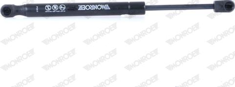 Monroe ML5322 - Газова пружина, кришка багажник autozip.com.ua