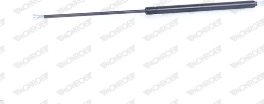 Monroe ML5763 - Газова пружина, кришка багажник autozip.com.ua