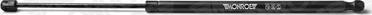 MONROE ML6165 - Газова пружина, кришка багажник autozip.com.ua