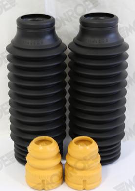 MONROE PK489 - Пилозахисний комплект, амортизатор autozip.com.ua
