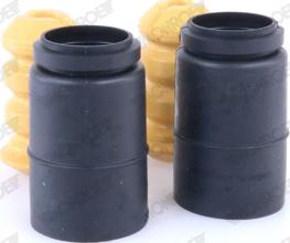 MONROE PK070 - Пилозахисний комплект, амортизатор autozip.com.ua