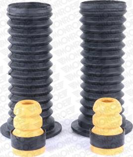MONROE PK392 - Пилозахисний комплект, амортизатор autozip.com.ua