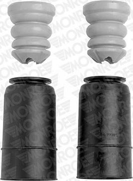 MONROE PK375 - Пилозахисний комплект, амортизатор autozip.com.ua