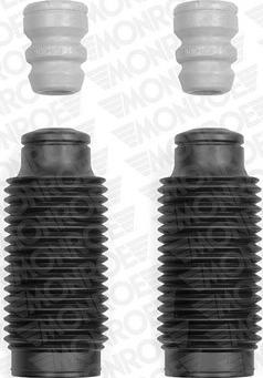 MONROE PK299 - Пилозахисний комплект, амортизатор autozip.com.ua