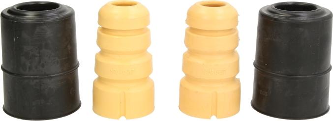 MONROE PK278 - Пилозахисний комплект, амортизатор autozip.com.ua