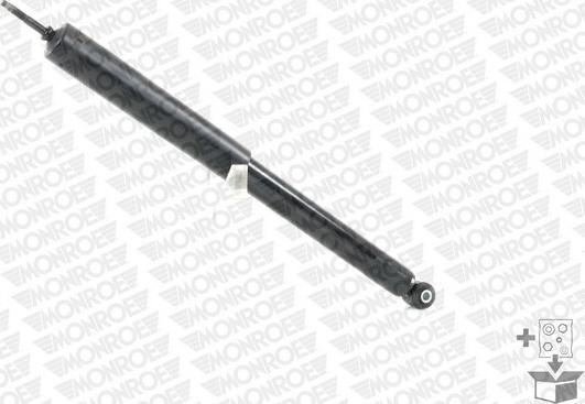 MONROE R1622 - Амортизатор autozip.com.ua