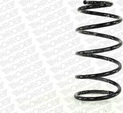 MONROE SP3822 - Пружина ходової частини autozip.com.ua