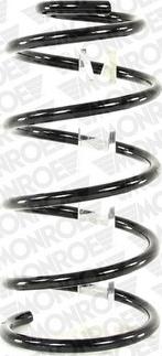 MONROE SP3822 - Пружина ходової частини autozip.com.ua