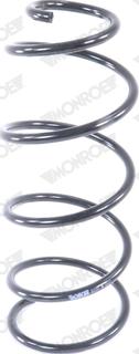 MONROE SP3391 - Пружина ходової частини autozip.com.ua