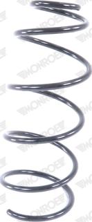 MONROE SP3391 - Пружина ходової частини autozip.com.ua