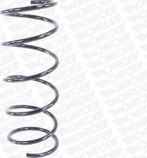 MONROE SP3320 - Пружина ходової частини autozip.com.ua