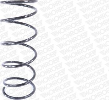 MONROE SP3320 - Пружина ходової частини autozip.com.ua