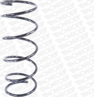 MONROE SP3320 - Пружина ходової частини autozip.com.ua
