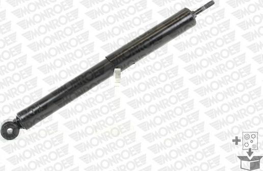 MONROE T1028 - Амортизатор autozip.com.ua