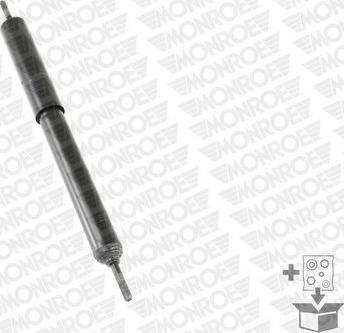 MONROE T1142 - Амортизатор autozip.com.ua