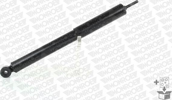 MONROE T1189 - Амортизатор autozip.com.ua