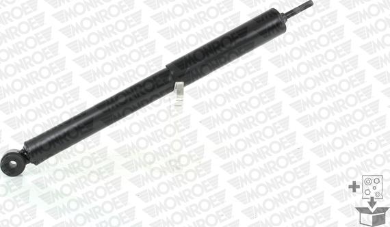 MONROE T1189 - Амортизатор autozip.com.ua
