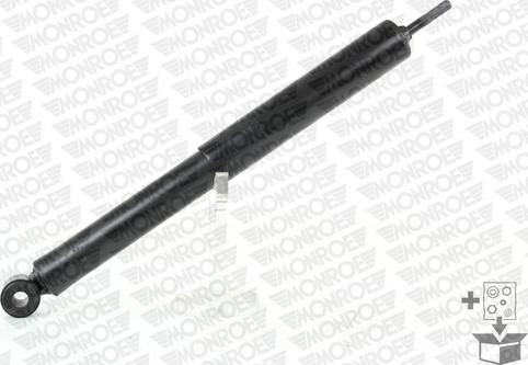 MONROE T1244 - Амортизатор autozip.com.ua