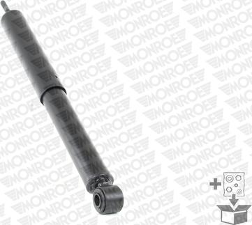 MONROE T1244 - Амортизатор autozip.com.ua