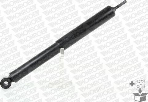 MONROE T1244 - Амортизатор autozip.com.ua