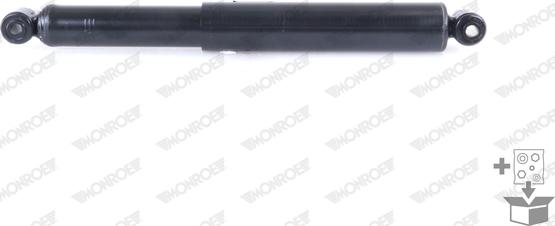 Monroe T1255 - Амортизатор autozip.com.ua