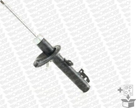 MONROE V4508 - Амортизатор autozip.com.ua