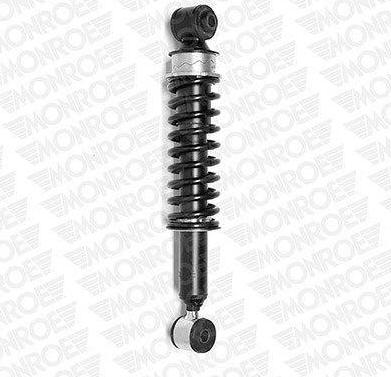 MONROE CB0152 - Гаситель, кріплення кабіни autozip.com.ua