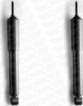 MONROE D2113 - Амортизатор autozip.com.ua