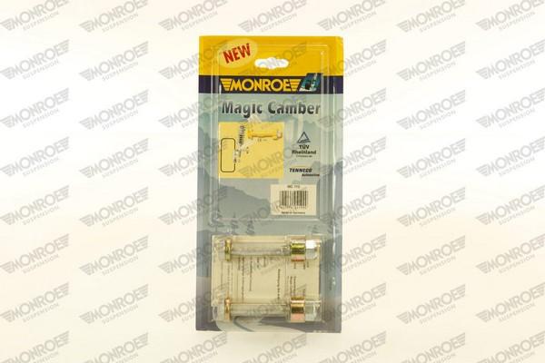 MONROE MC112 - Болт регулювання розвалу коліс autozip.com.ua