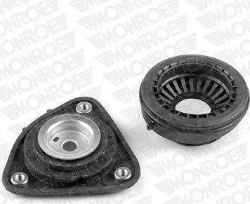 MONROE MK282 - Опора стійки амортизатора, подушка autozip.com.ua