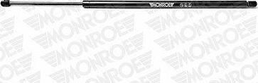 MONROE ML5575 - Газова пружина, кришка багажник autozip.com.ua
