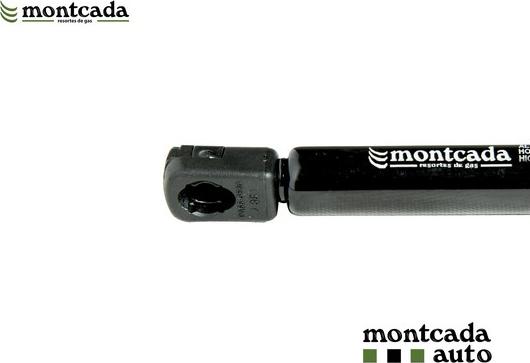Montcada RRE030 - Газова пружина, кришка багажник autozip.com.ua
