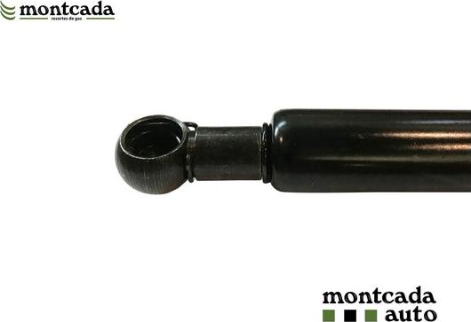 Montcada RAL013 - Газова пружина, кришка багажник autozip.com.ua