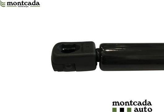 Montcada RAU045 - Газова пружина, кришка багажник autozip.com.ua