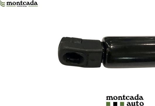 Montcada RVW036 - Газова пружина, кришка багажник autozip.com.ua