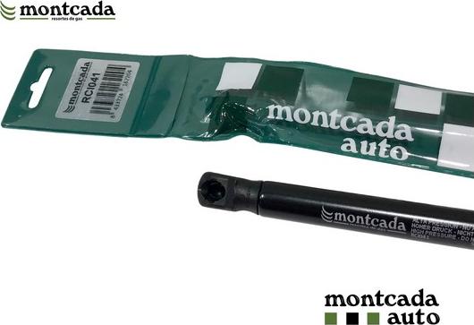 Montcada RCI041 - Газова пружина, кришка багажник autozip.com.ua