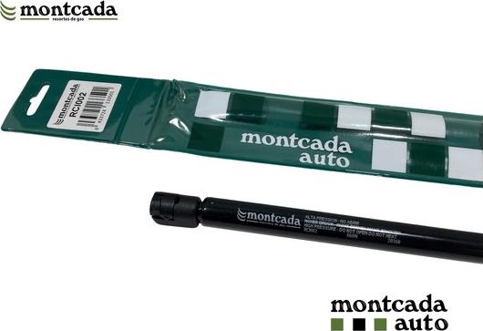 Montcada RCI002 - Газова пружина, кришка багажник autozip.com.ua